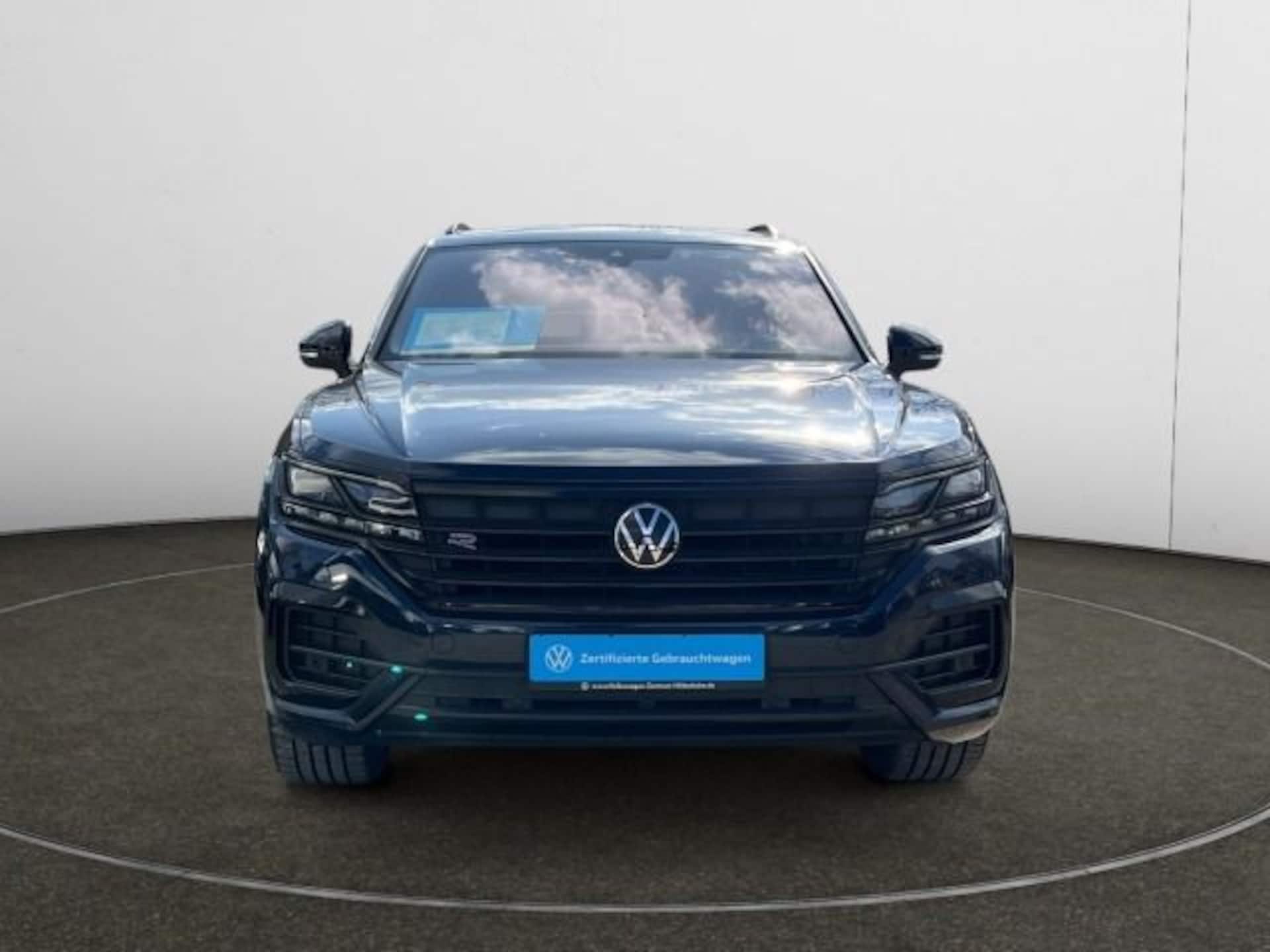 Volkswagen Touareg Elegance
