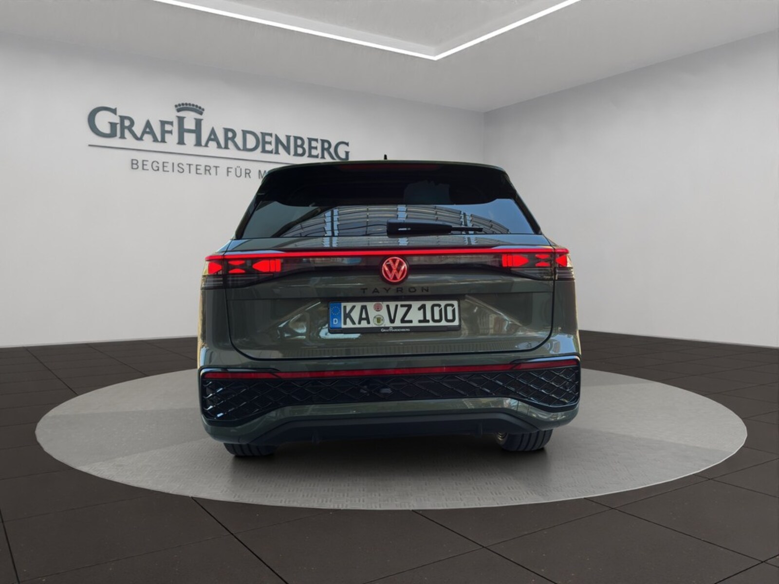 Volkswagen Tayron – Bild 4