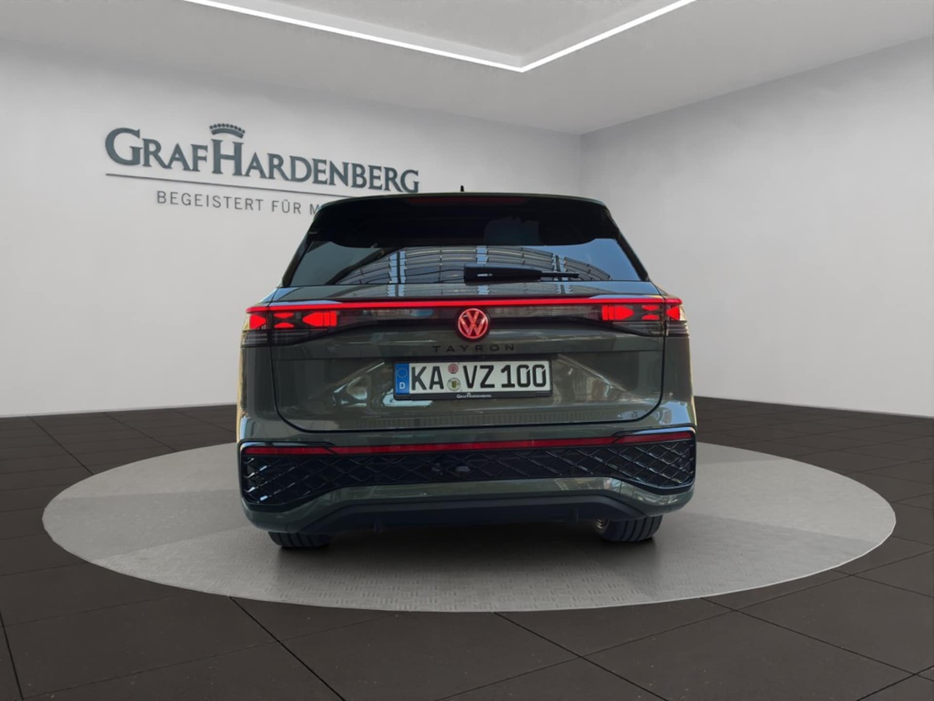 Volkswagen Tayron R-Line