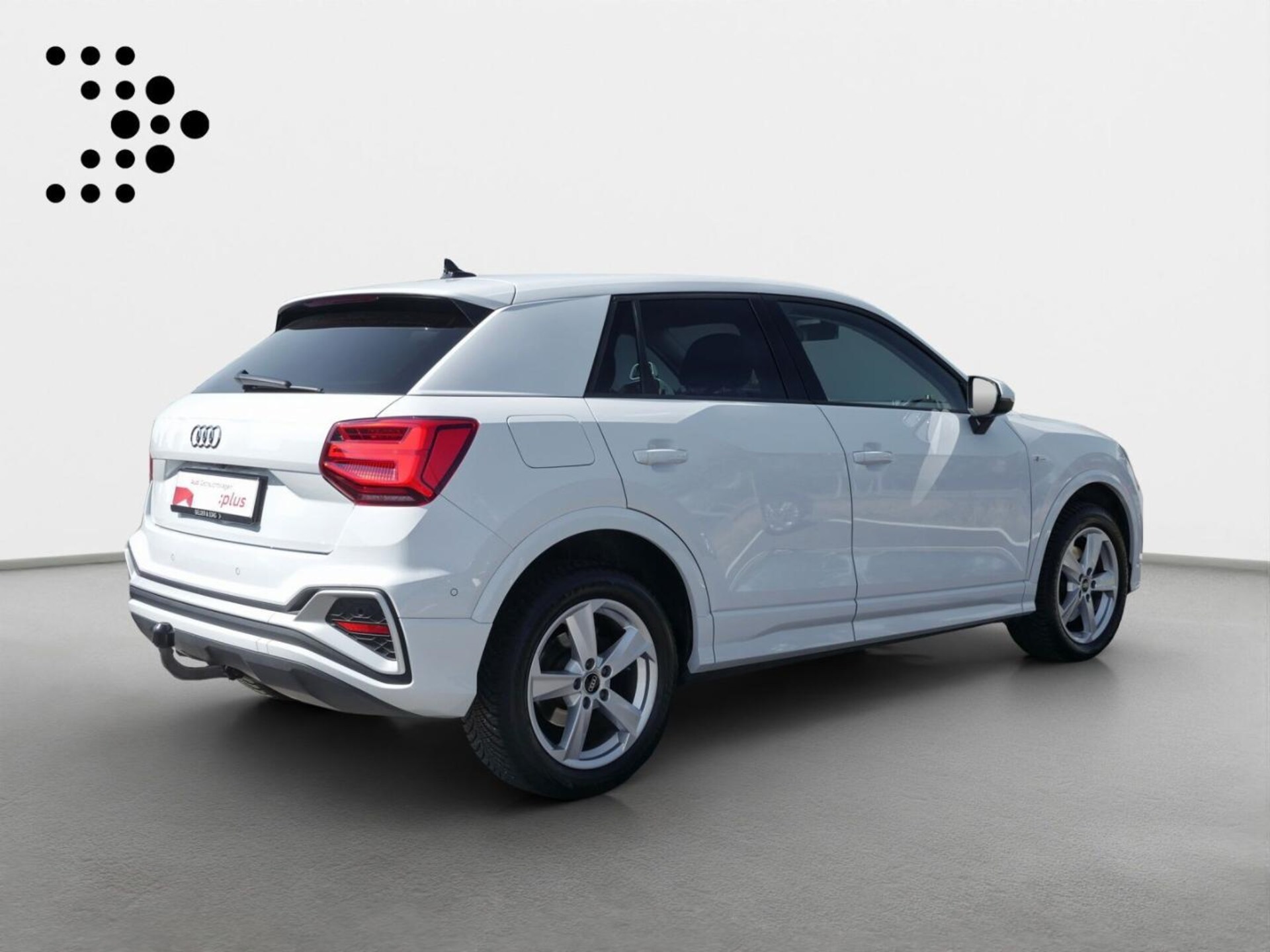 Audi Q2 S line