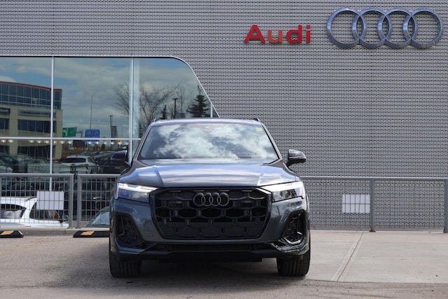 2026 Audi SQ7
