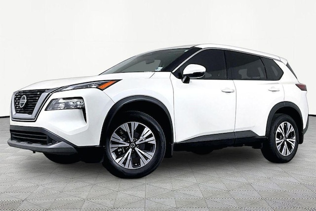 2021 Nissan Rogue