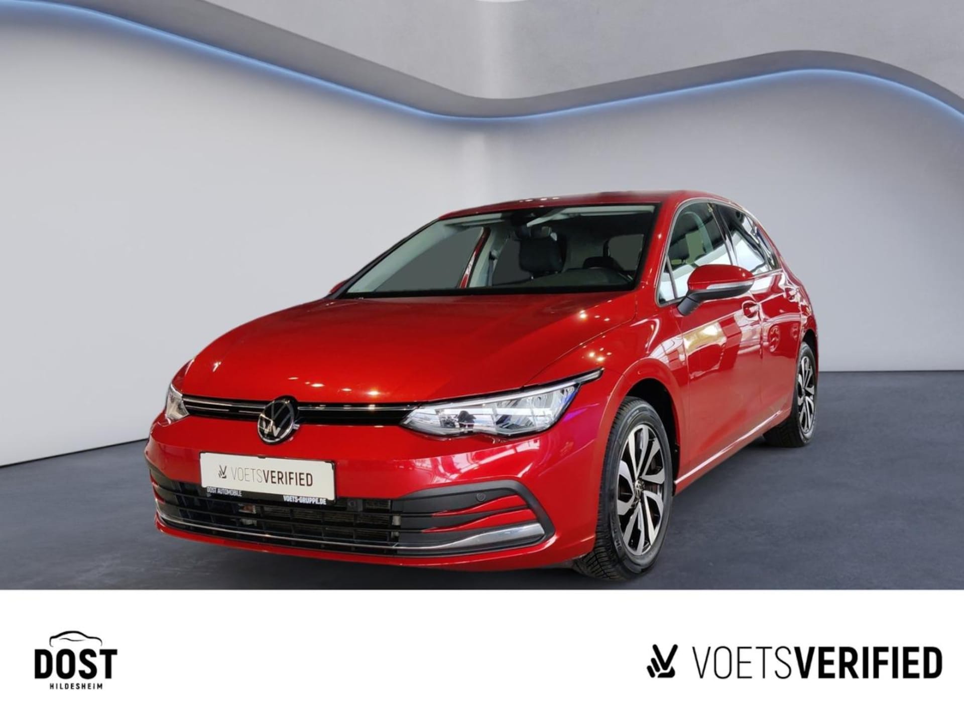 Volkswagen Golf Active