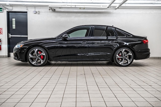 2024 Audi S4 Sedan