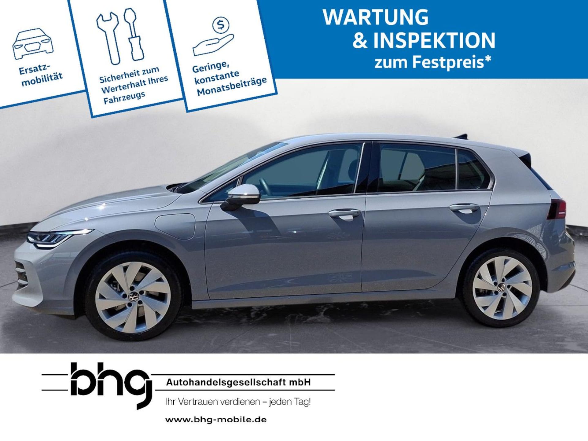 Volkswagen Golf Life