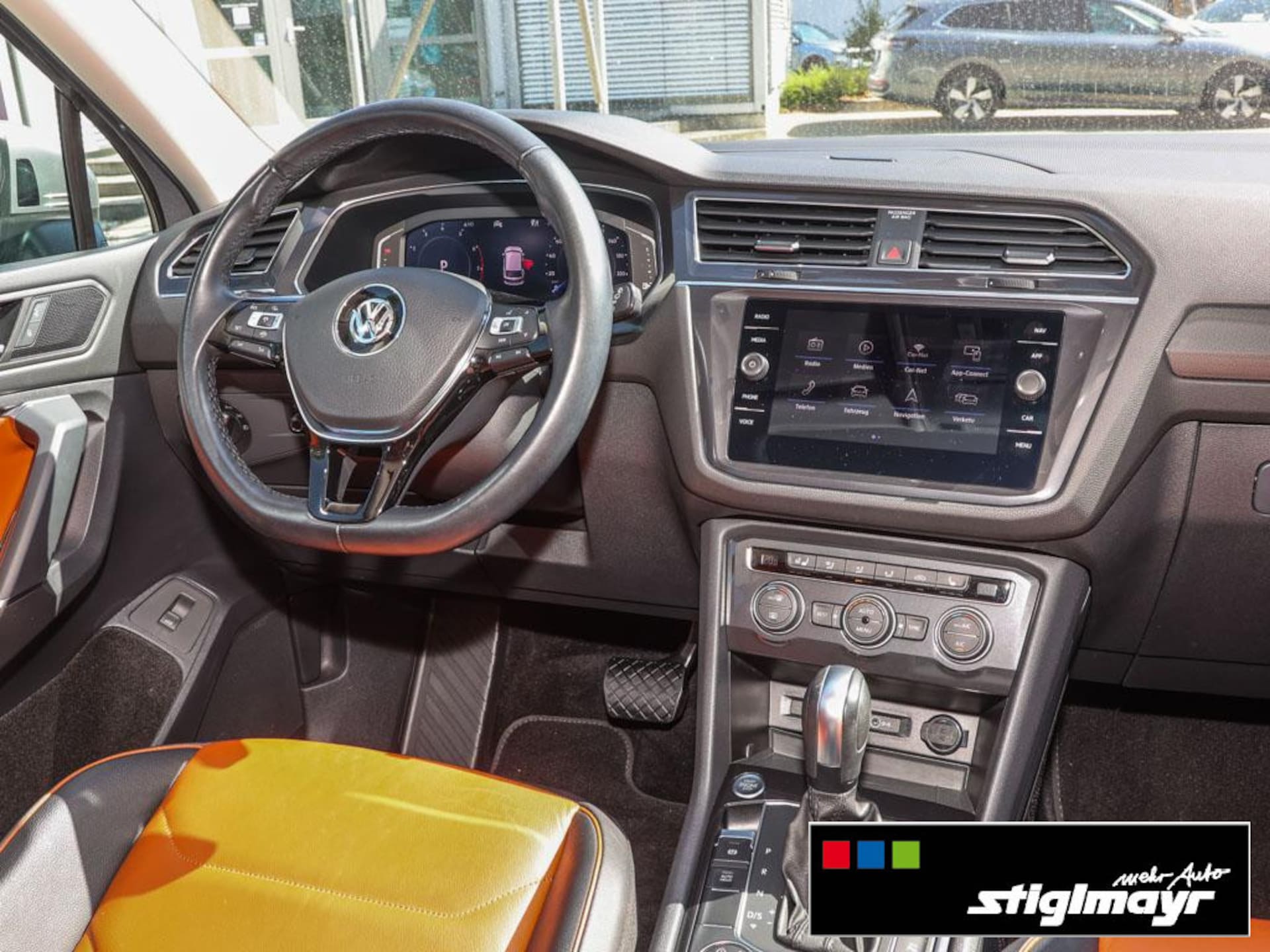 Volkswagen Tiguan Allspace Highline