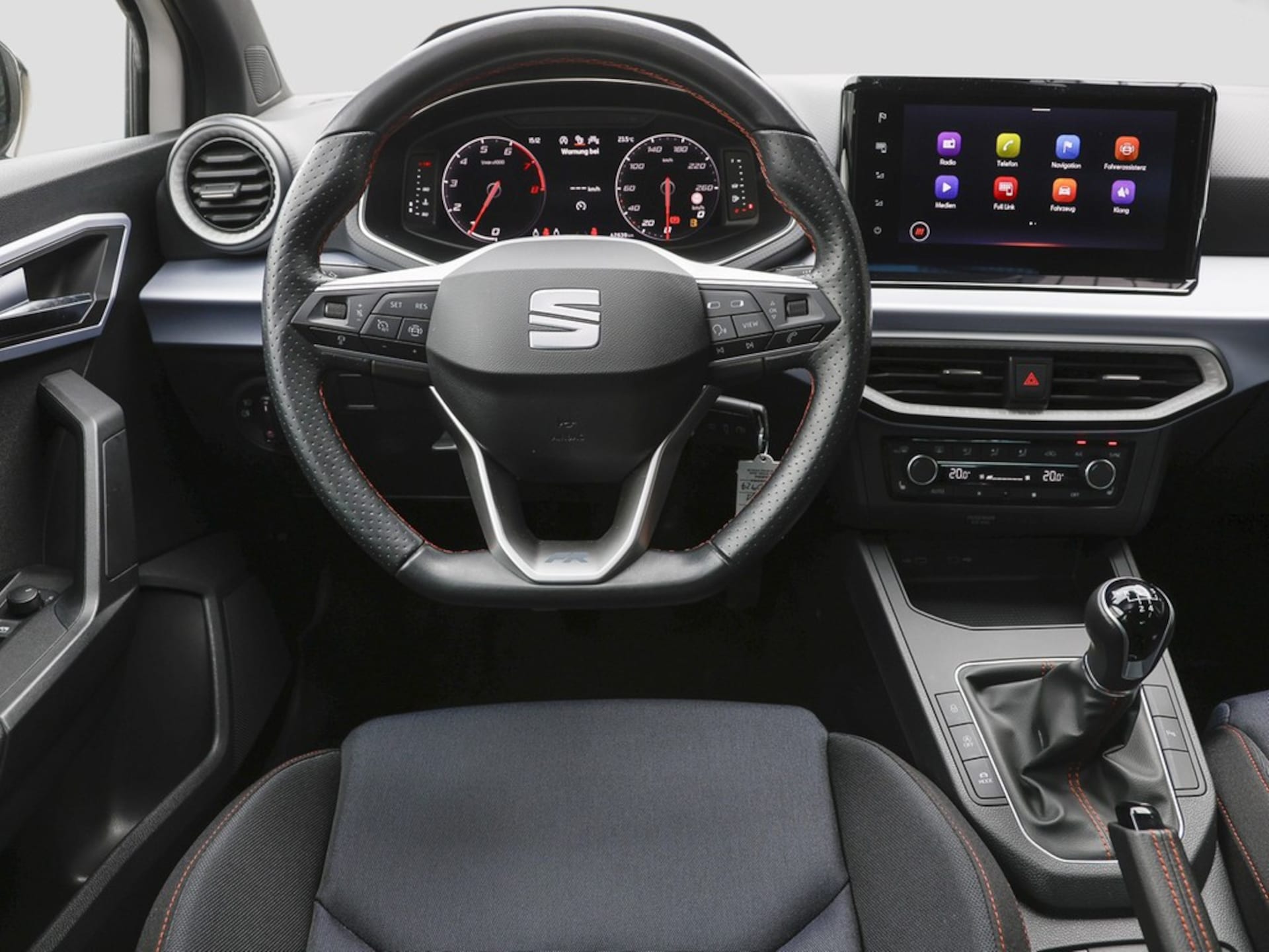 SEAT Ibiza FR