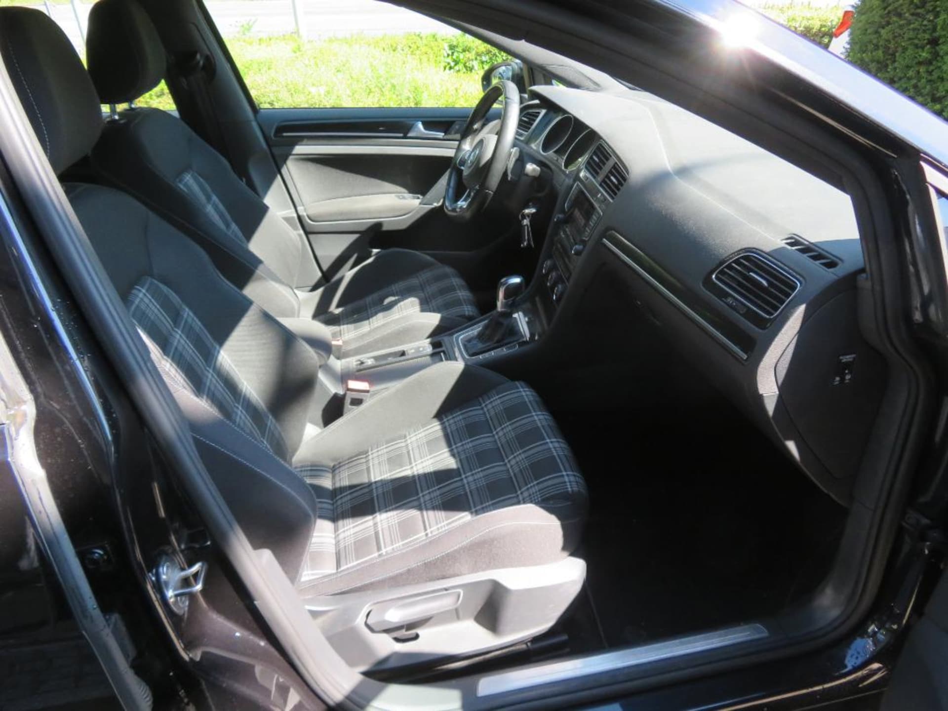 Volkswagen Golf Variant GTD