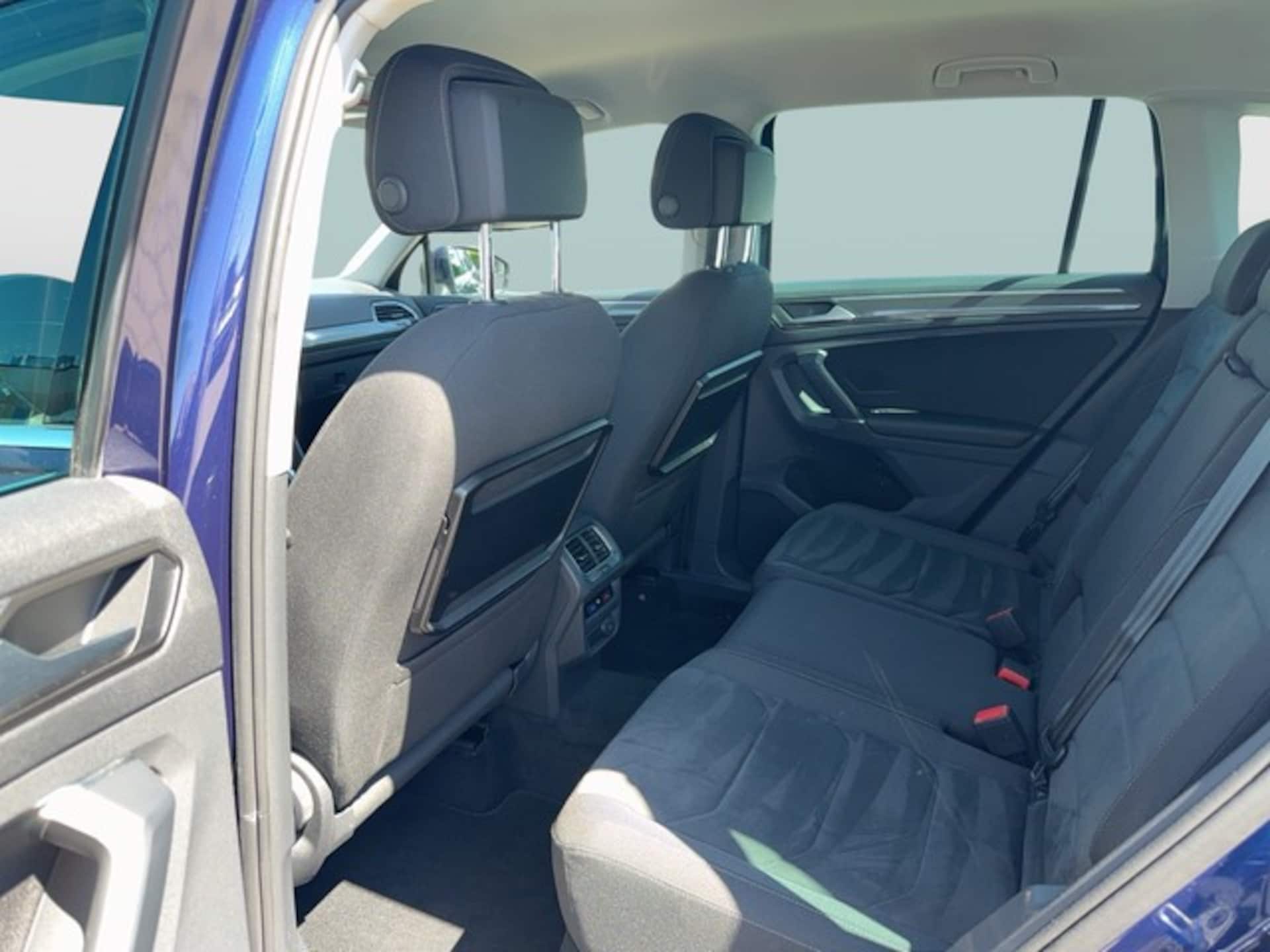 Volkswagen Tiguan Highline
