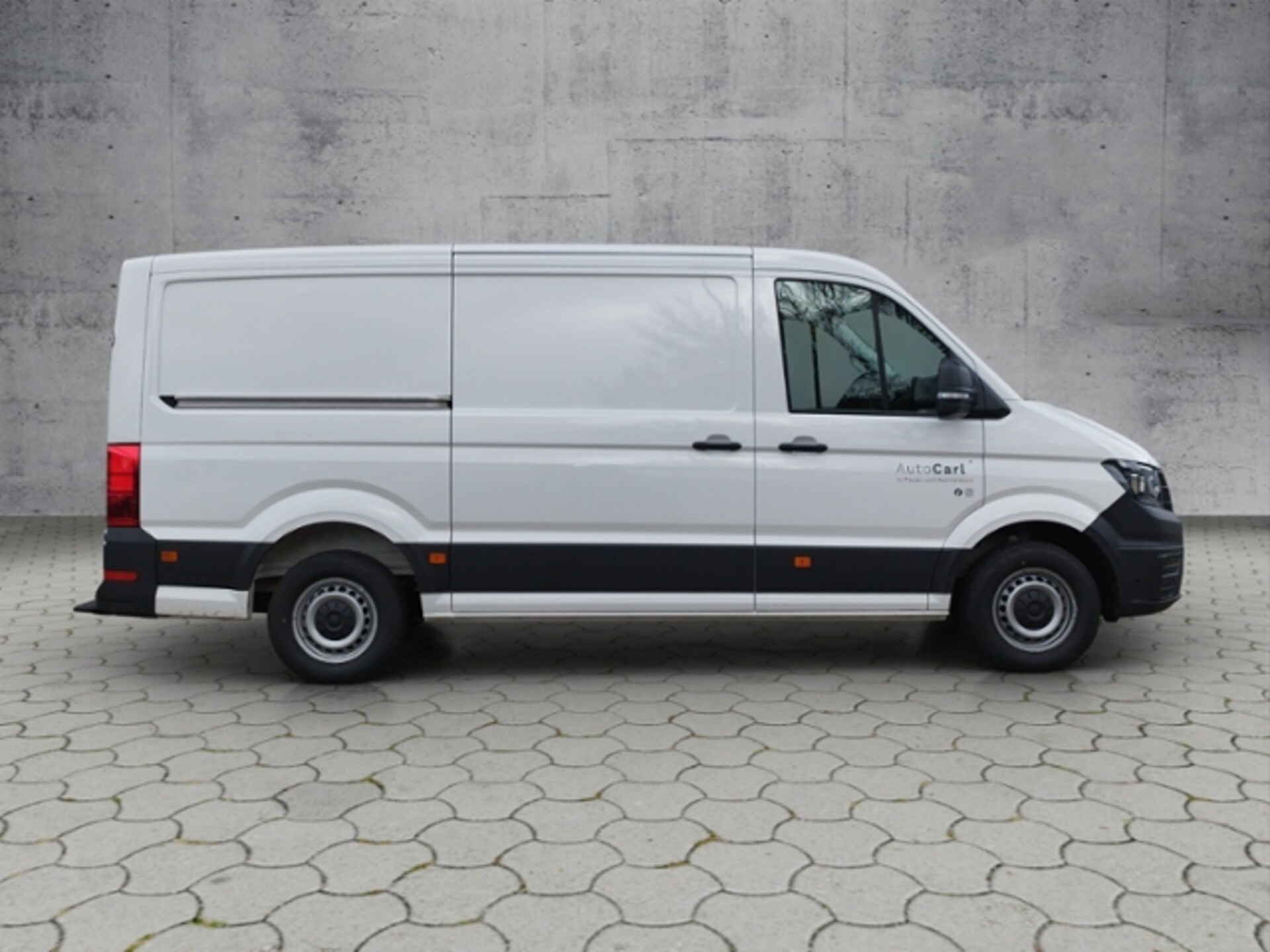 Volkswagen Crafter Kasten mittlerer Radstand