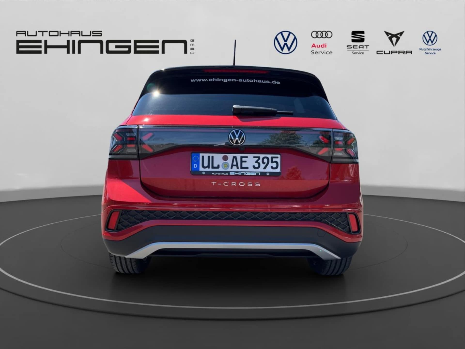 Volkswagen T-Cross R-Line