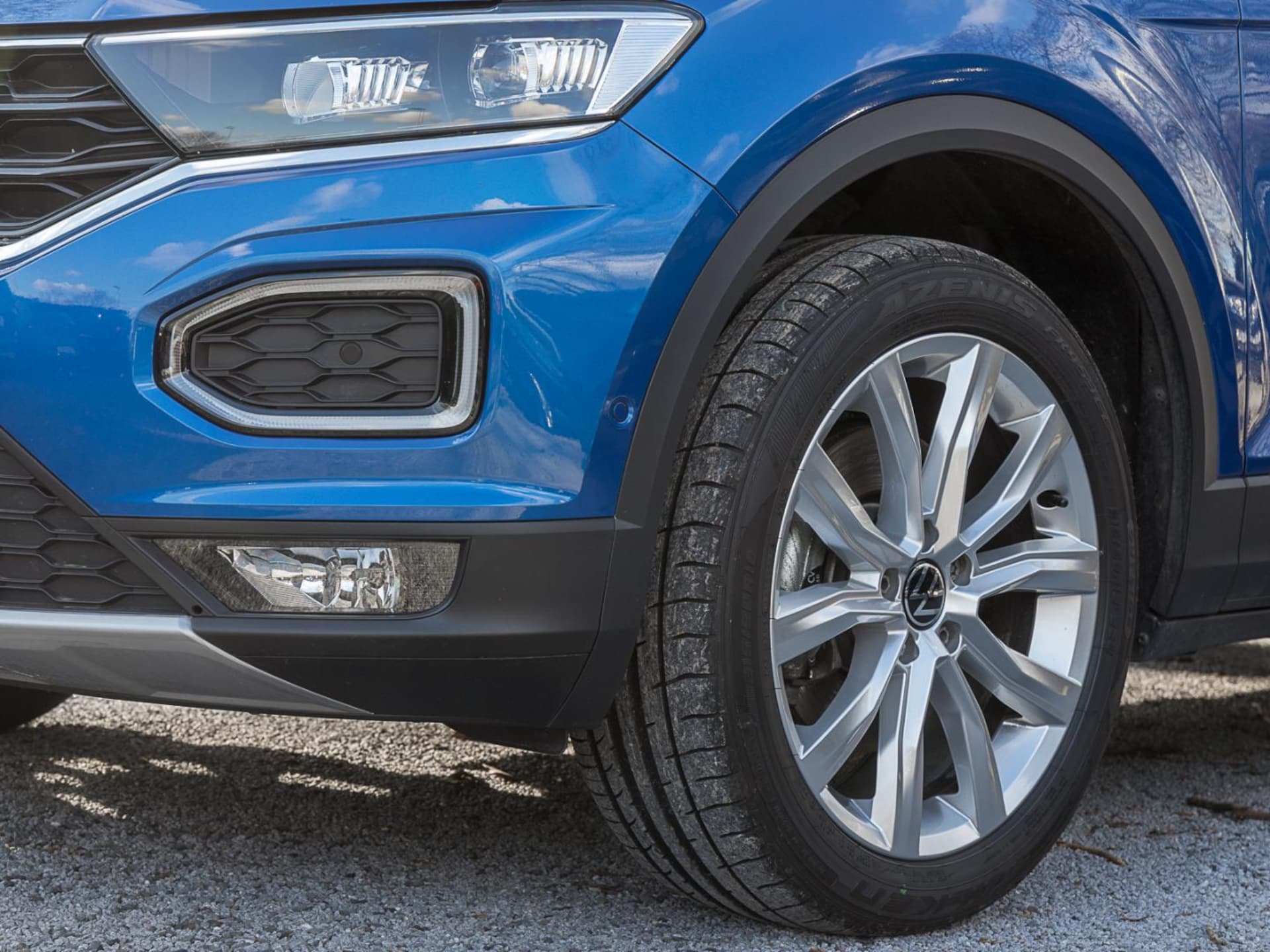 Volkswagen T-Roc Sport