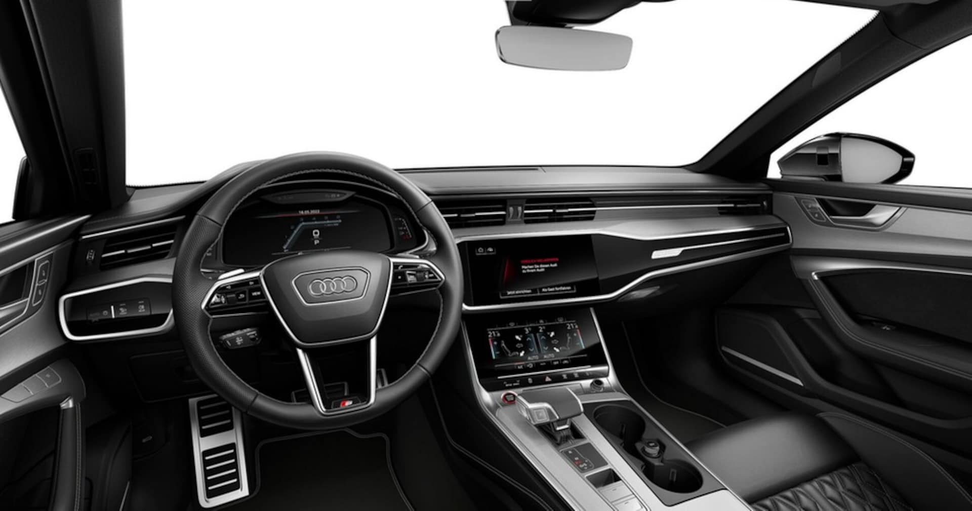 Audi S6 Avant