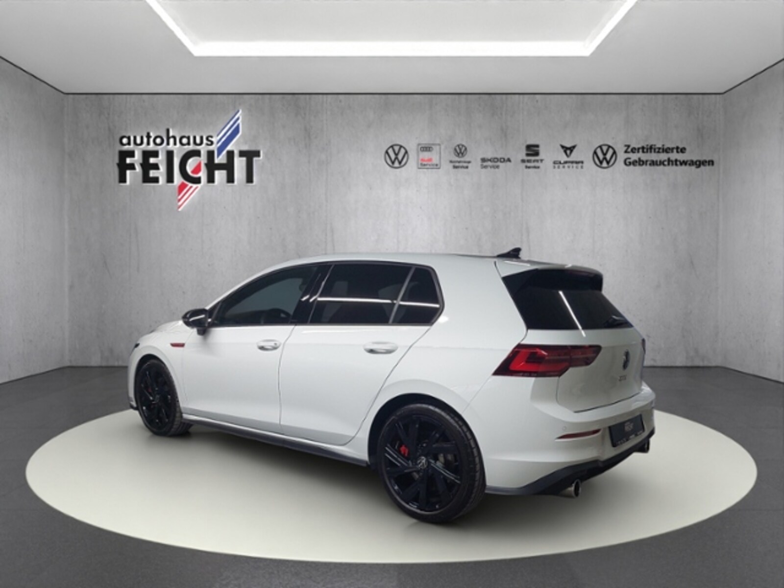 Volkswagen Golf – Bild 2