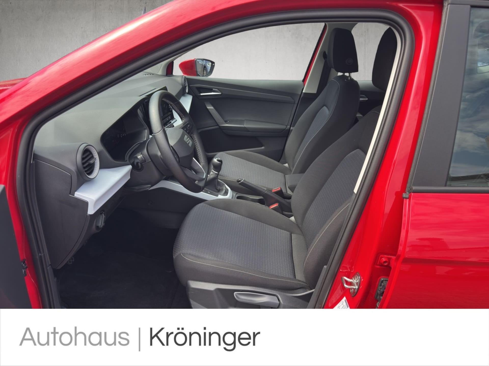 SEAT Arona Style