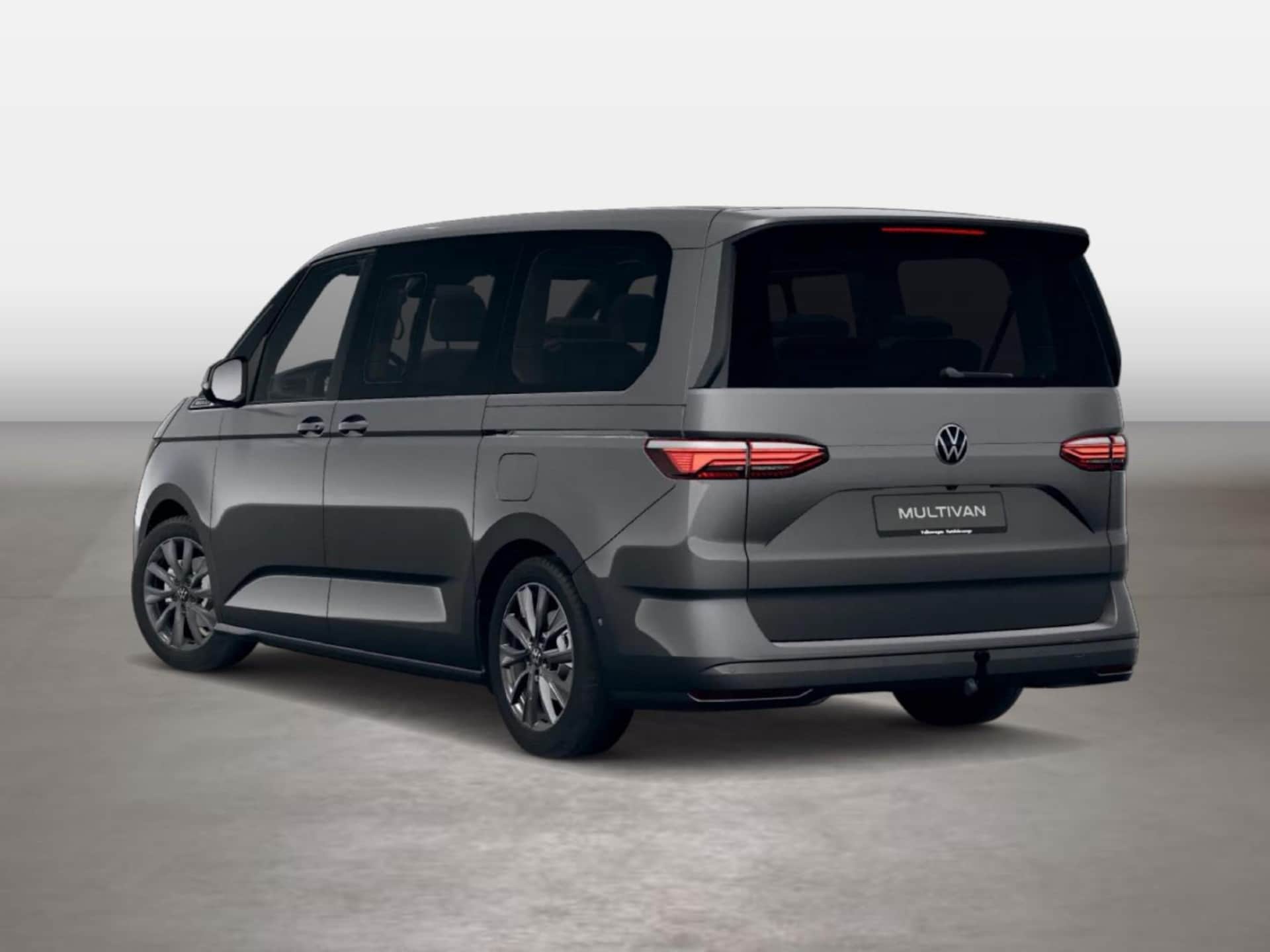 Volkswagen Multivan Langversion Life