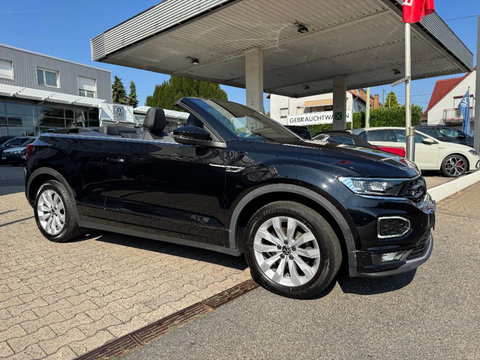 Volkswagen T-Roc Cabriolet R-Line