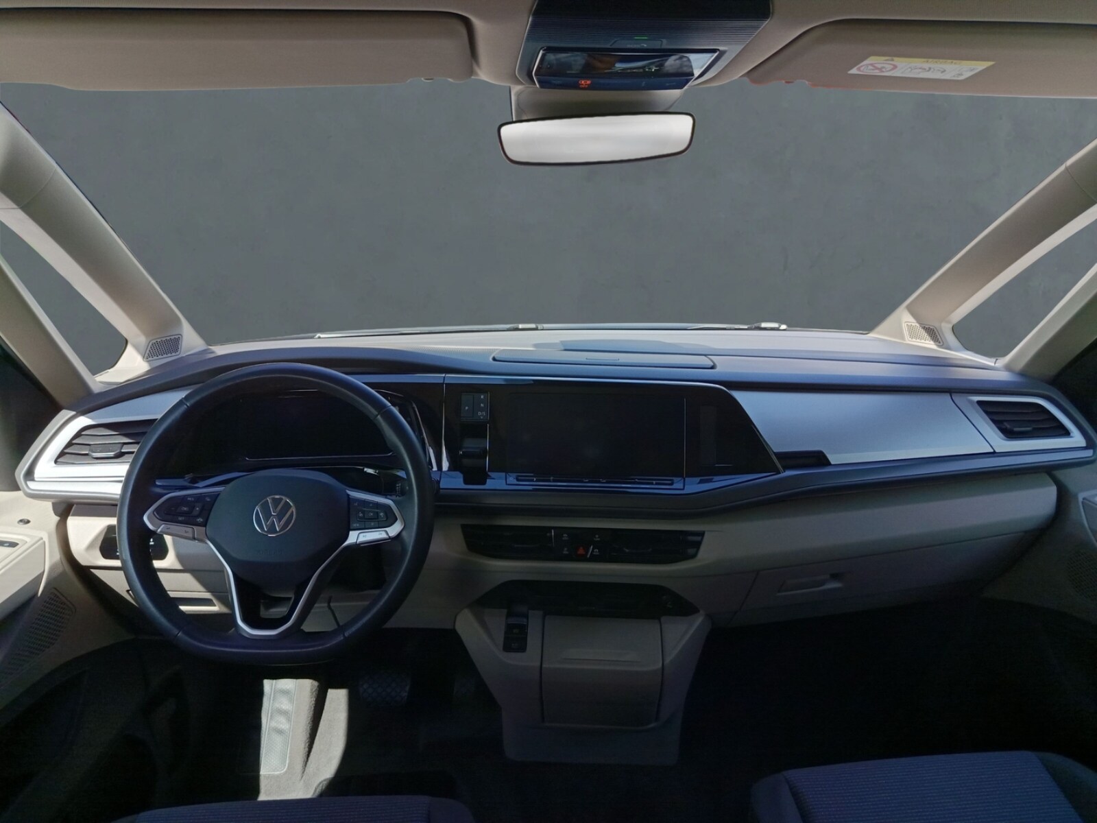 Volkswagen Multivan – Bild 8