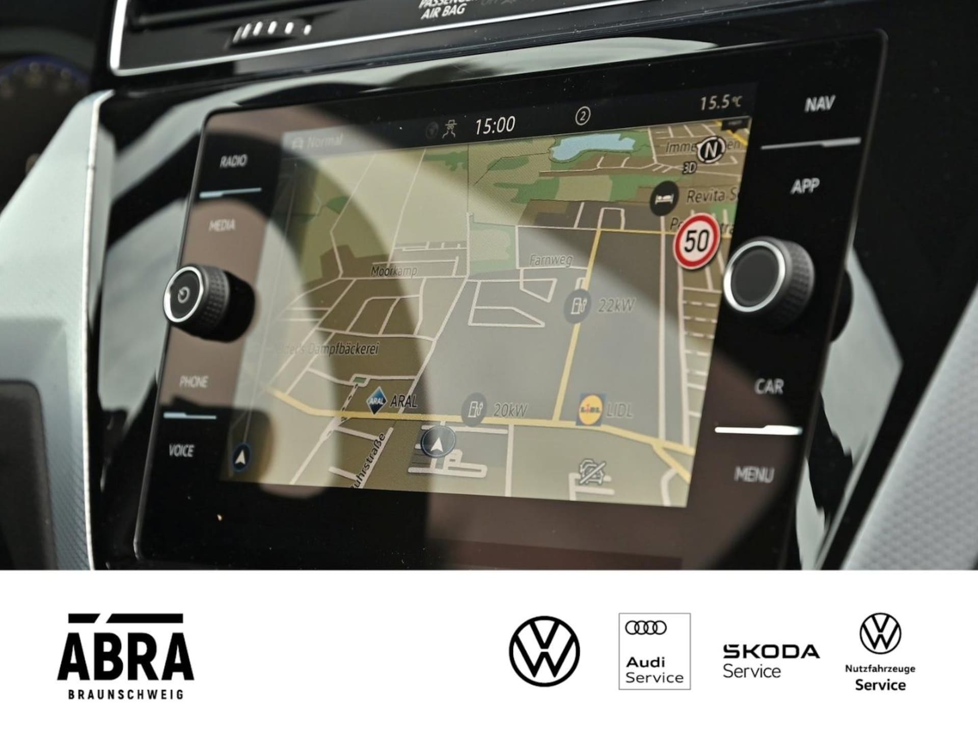 Volkswagen Touran Comfortline