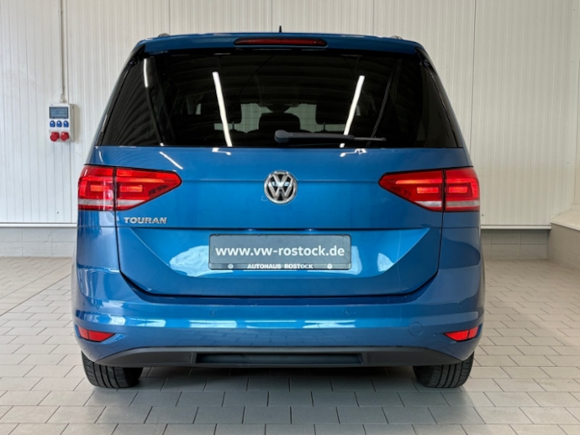 Volkswagen Touran Comfortline