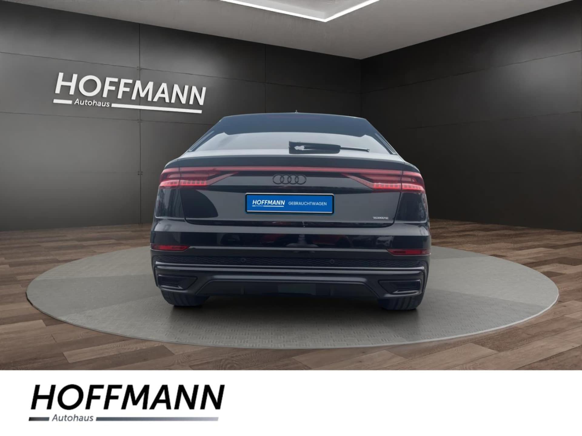 Audi Q8 SUV