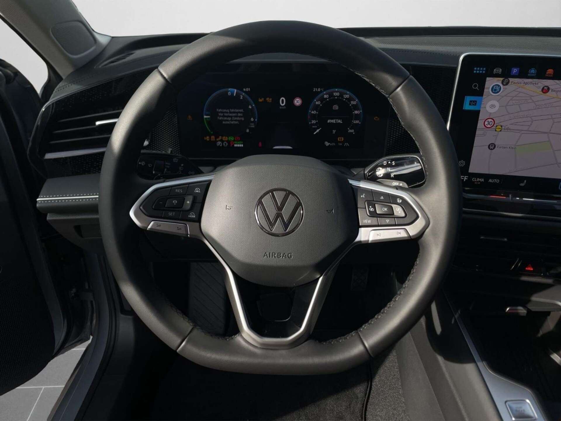 Volkswagen Passat Business