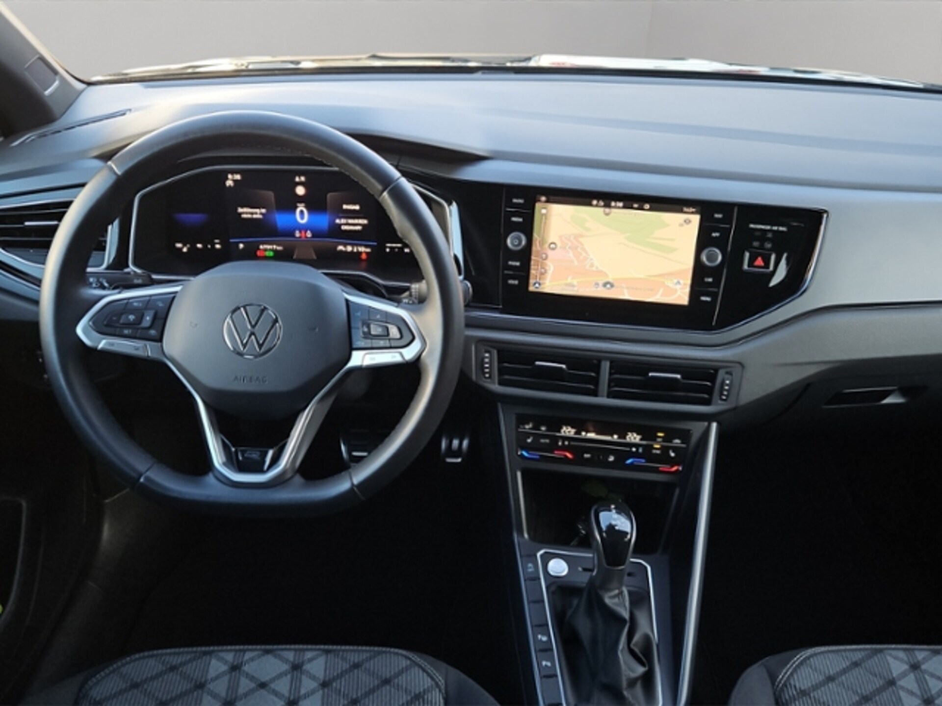 Volkswagen Taigo R-Line