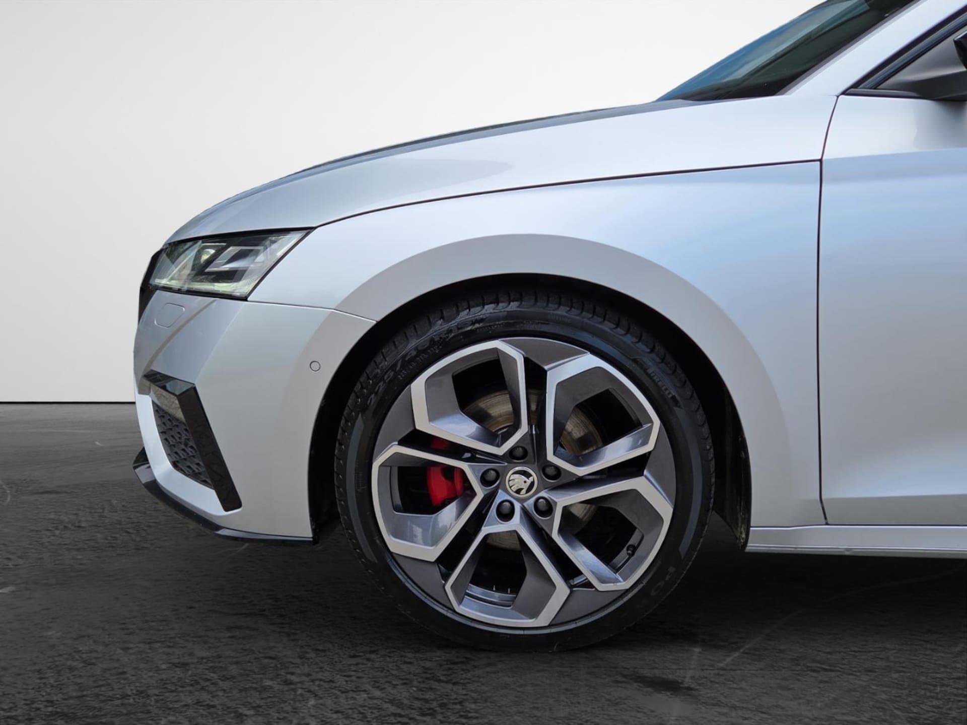 Skoda Octavia Combi RS