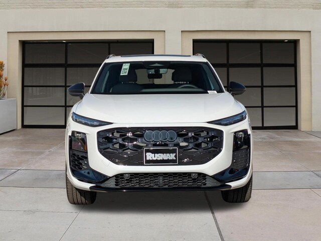 2026 Audi Q3 SUV