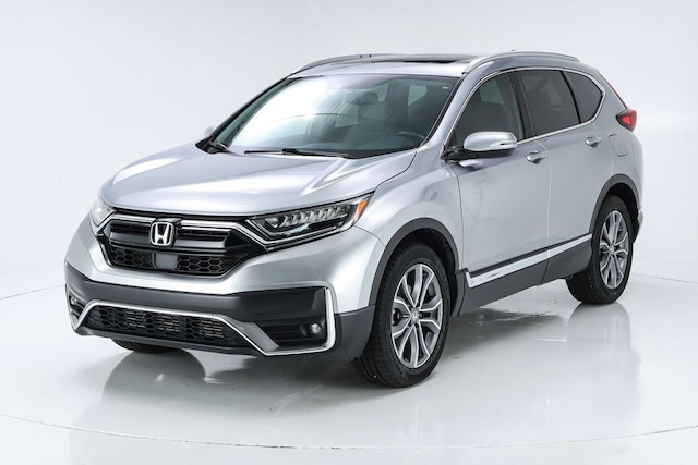 2021 Honda CR-V