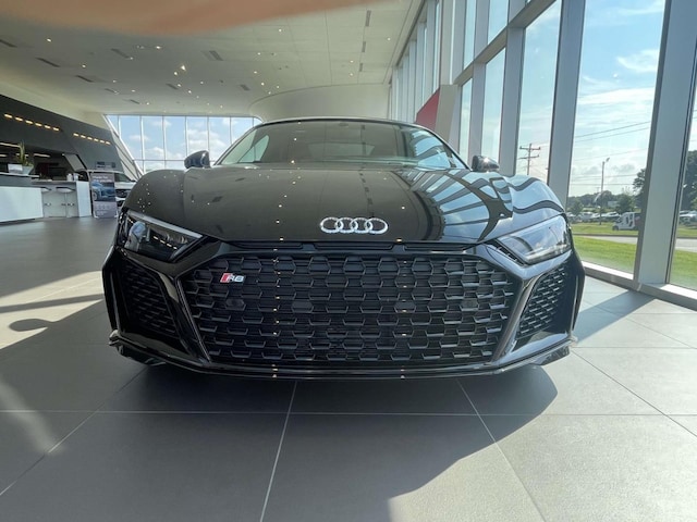2023 Audi R8 Spyder V10 performance RWD