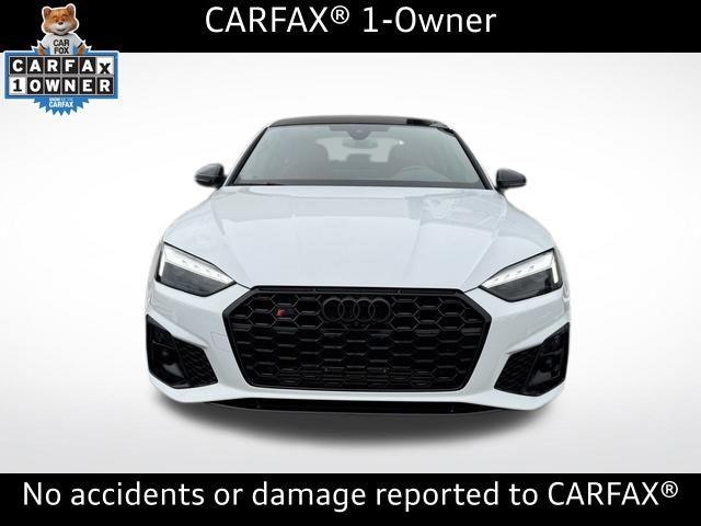 2024 Audi S5 Sportback