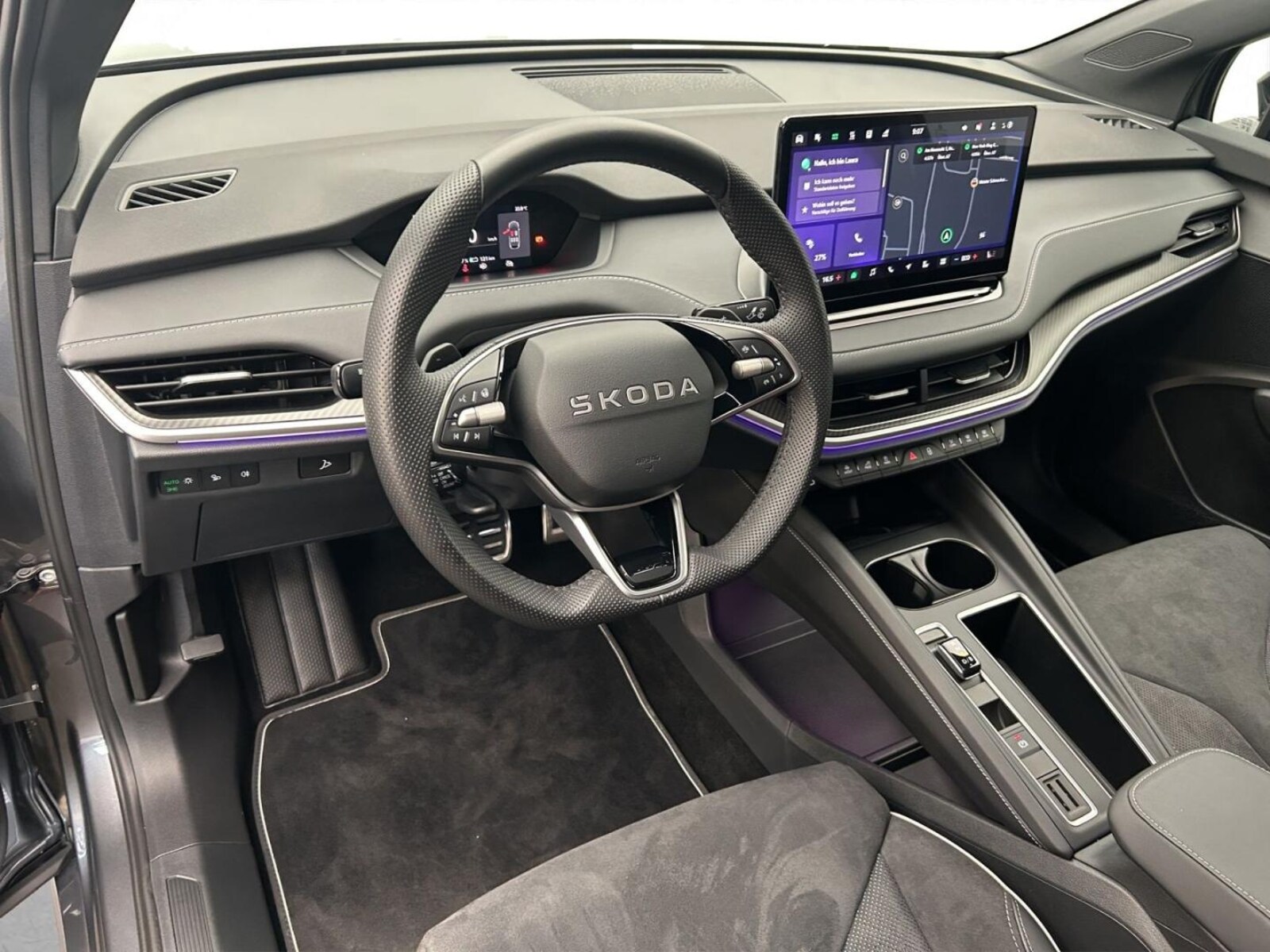 Škoda Enyaq Coupé – Bild 6