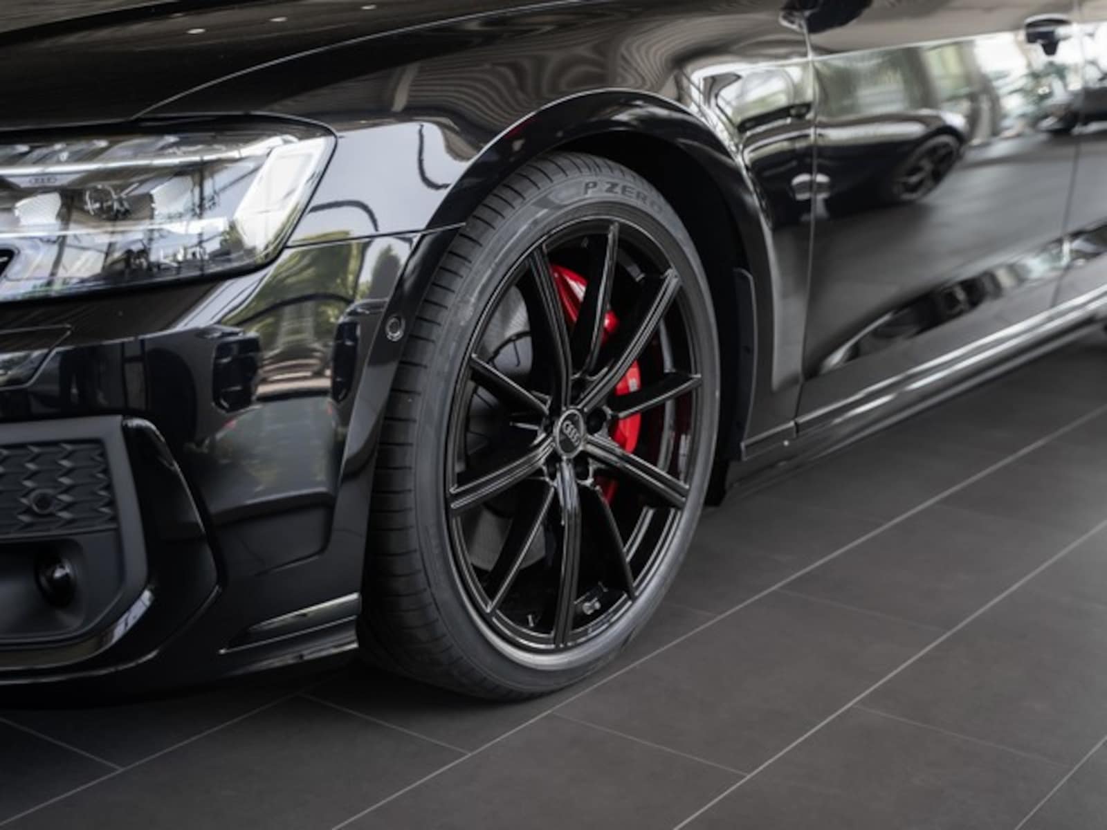 Audi S8 – Bild 8
