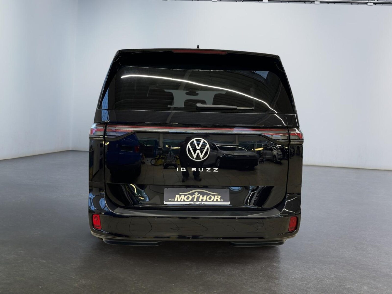 Volkswagen ID. Buzz – Bild 5