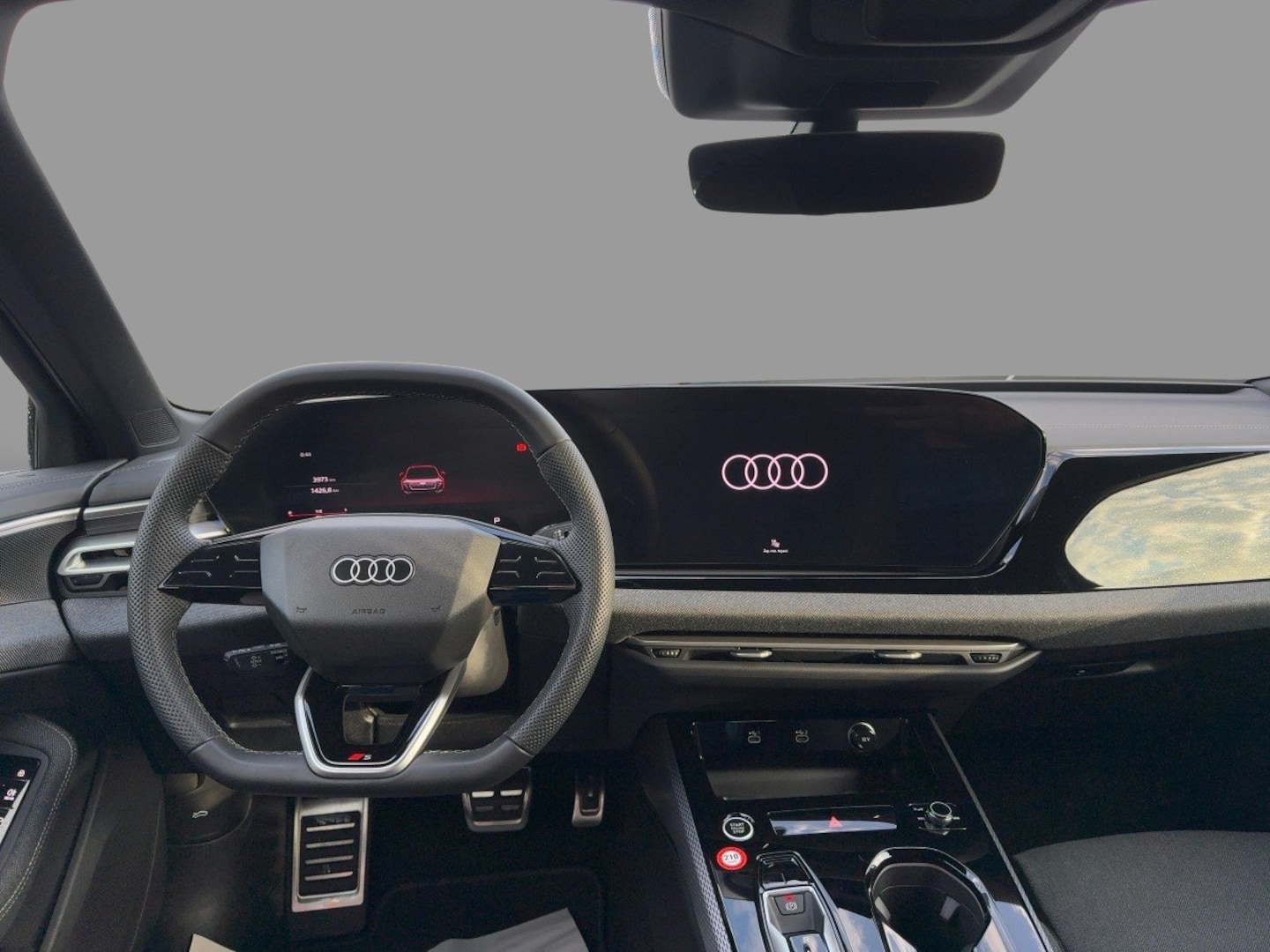 Bild über Audi A5 Limousine TFSI S tronic - für weitere Informationen kontaktieren Sie den Audi Partner