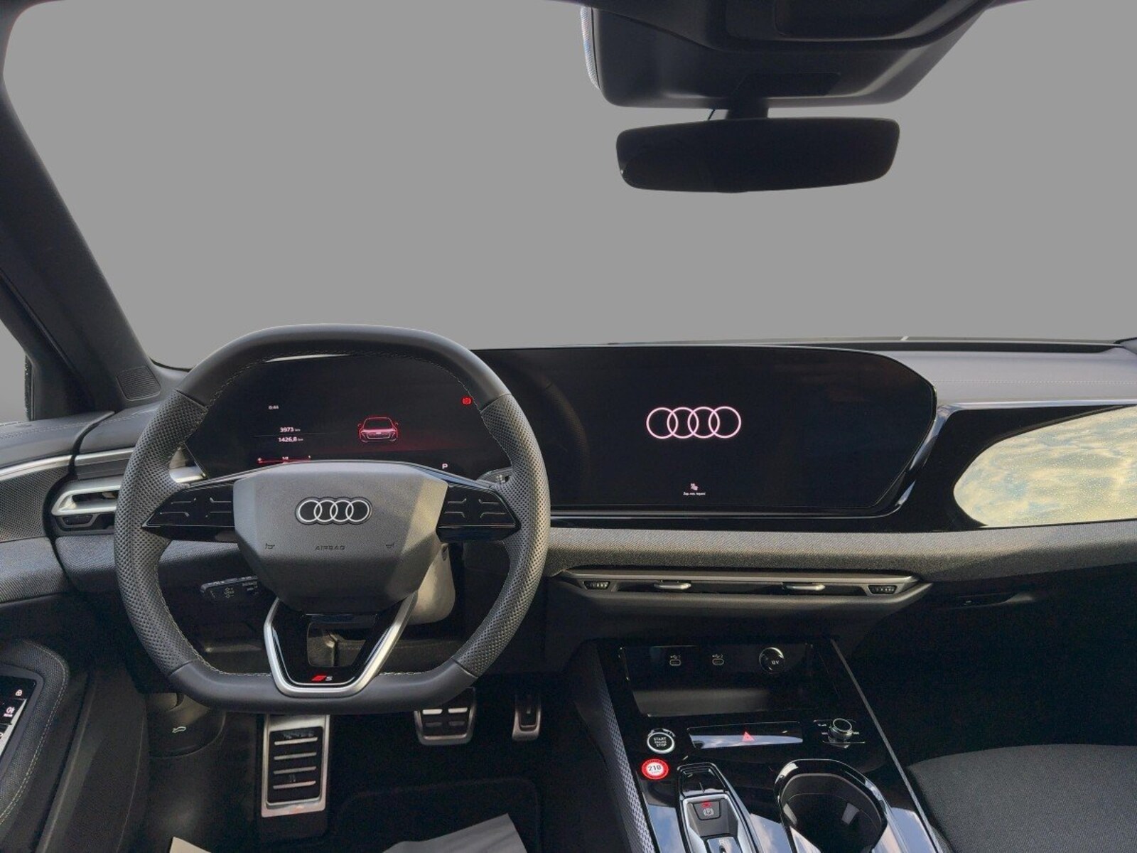 Audi A5 Limousine – Bild 10