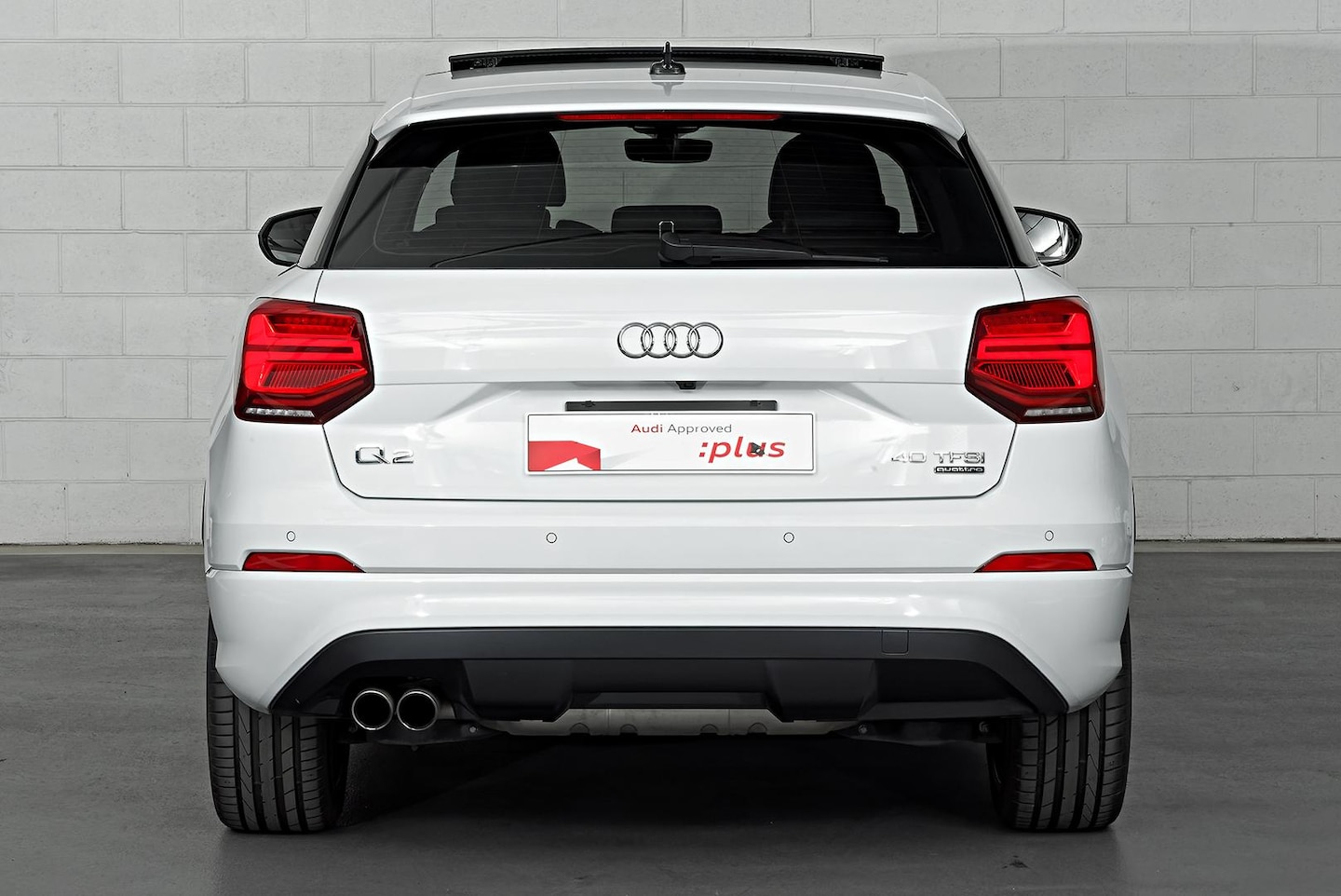 Image about Audi Q2 sport Edition 40 TFSI quattro S tronic