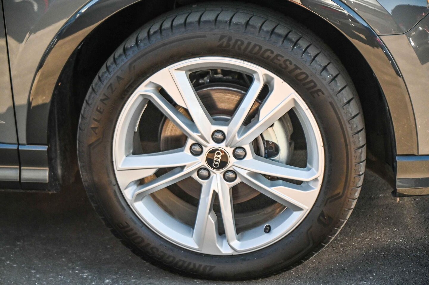 Image about Audi Q3 Sportback S line 35 TFSI S tronic