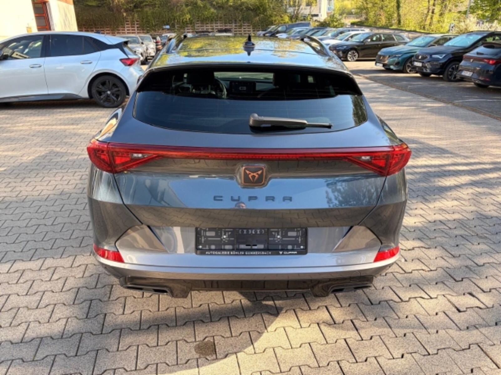 CUPRA Formentor – Bild 7