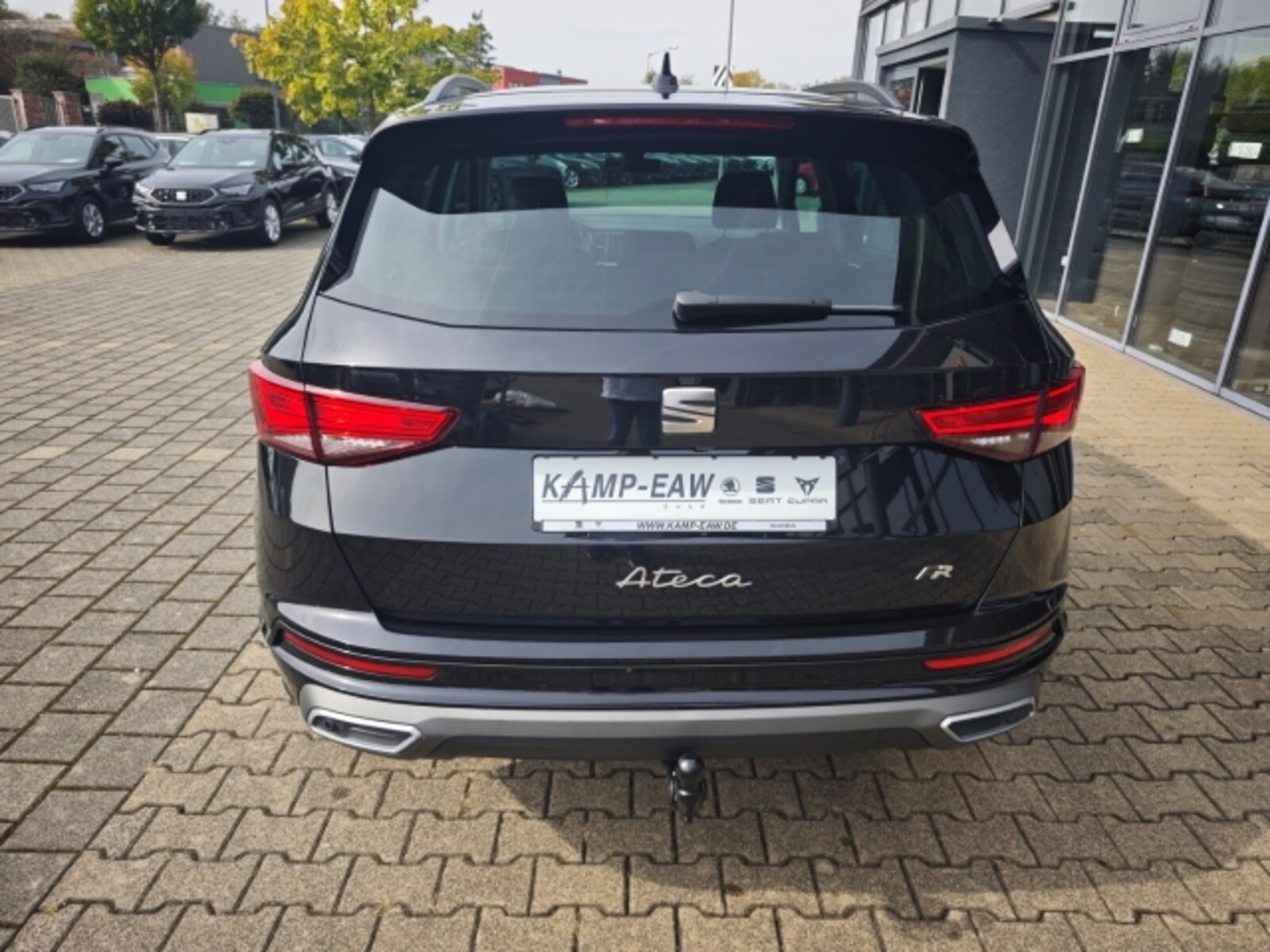 SEAT Ateca – Bild 6