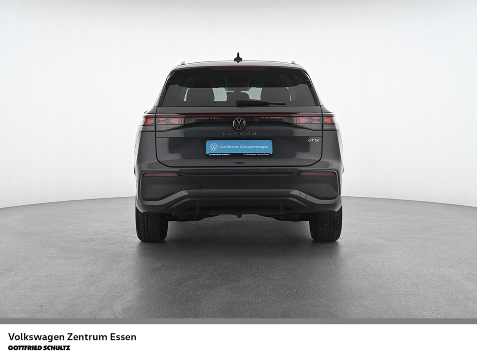 Volkswagen Tayron – Bild 4