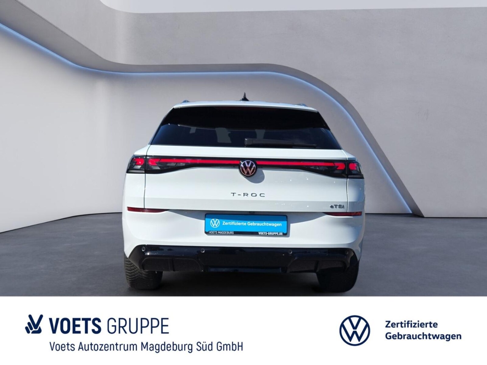 Volkswagen T-Roc – Bild 4