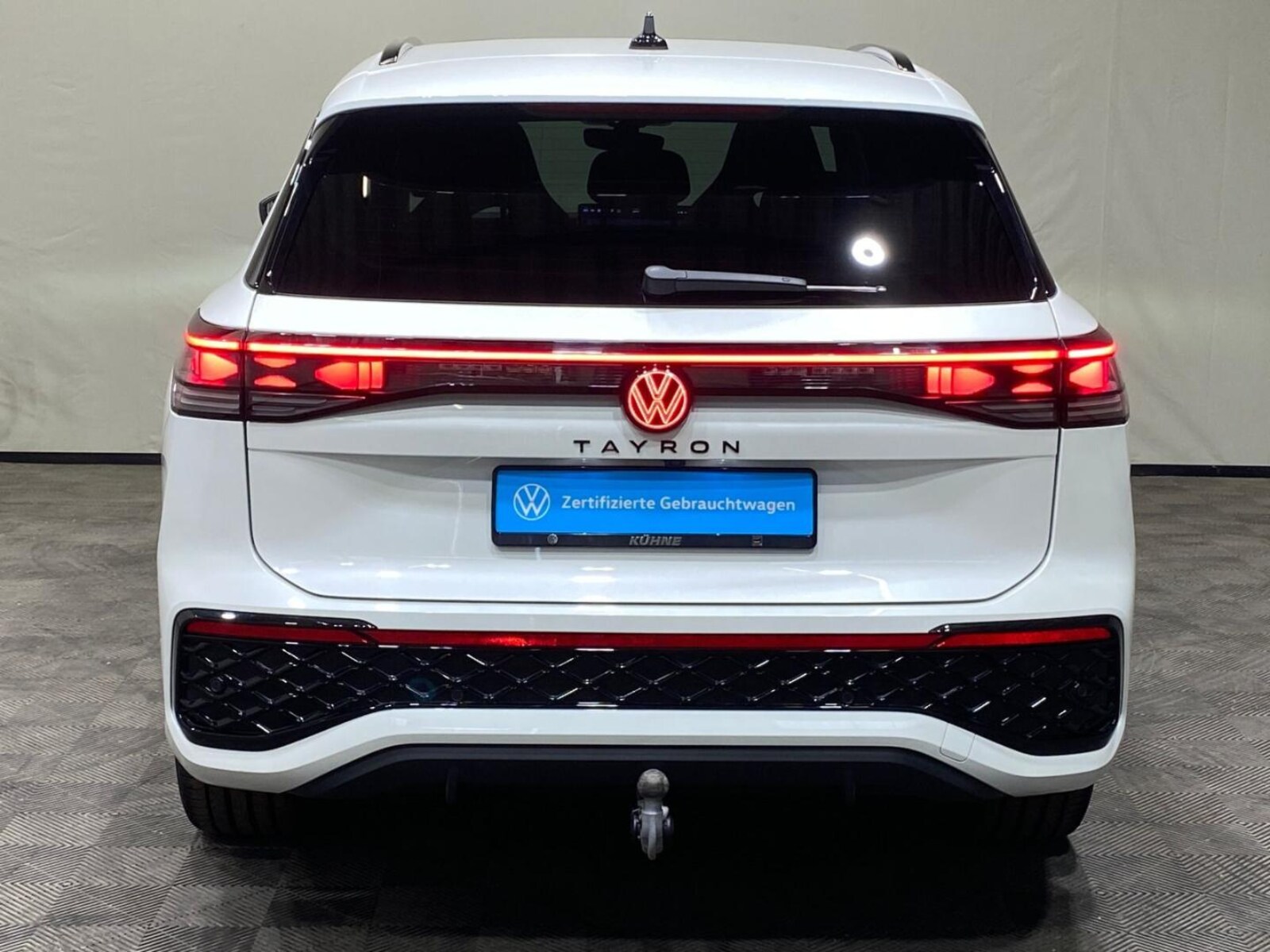 Volkswagen Tayron – Bild 13