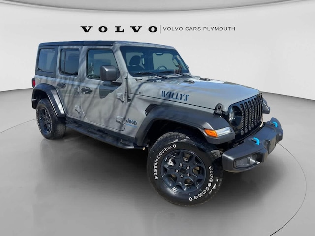2023 Jeep Wrangler
