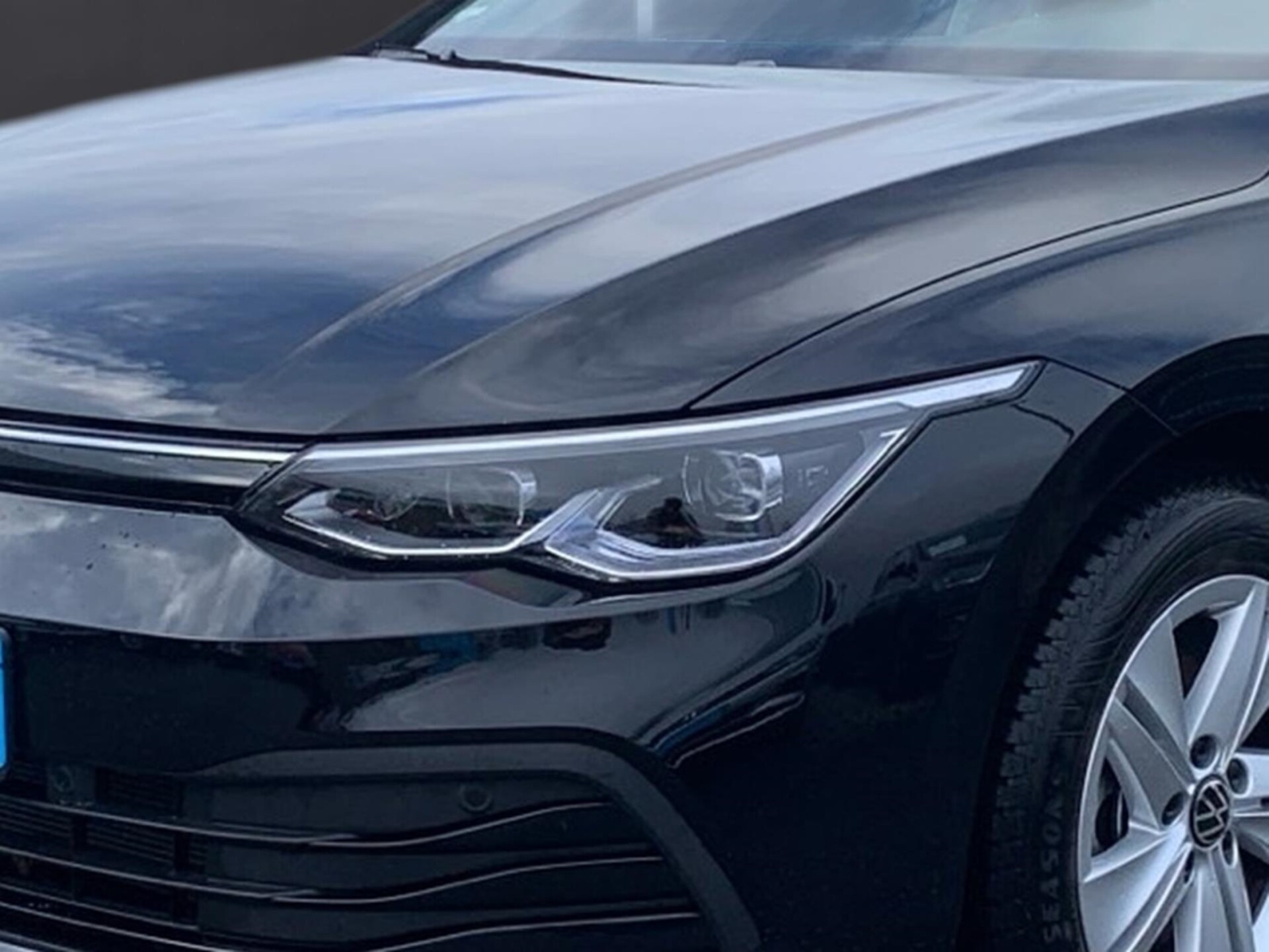 Volkswagen Golf Variant Life