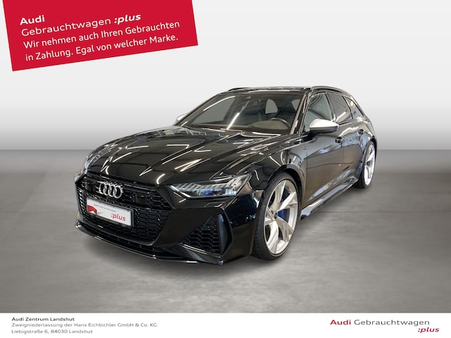 Audi RS 6 Avant