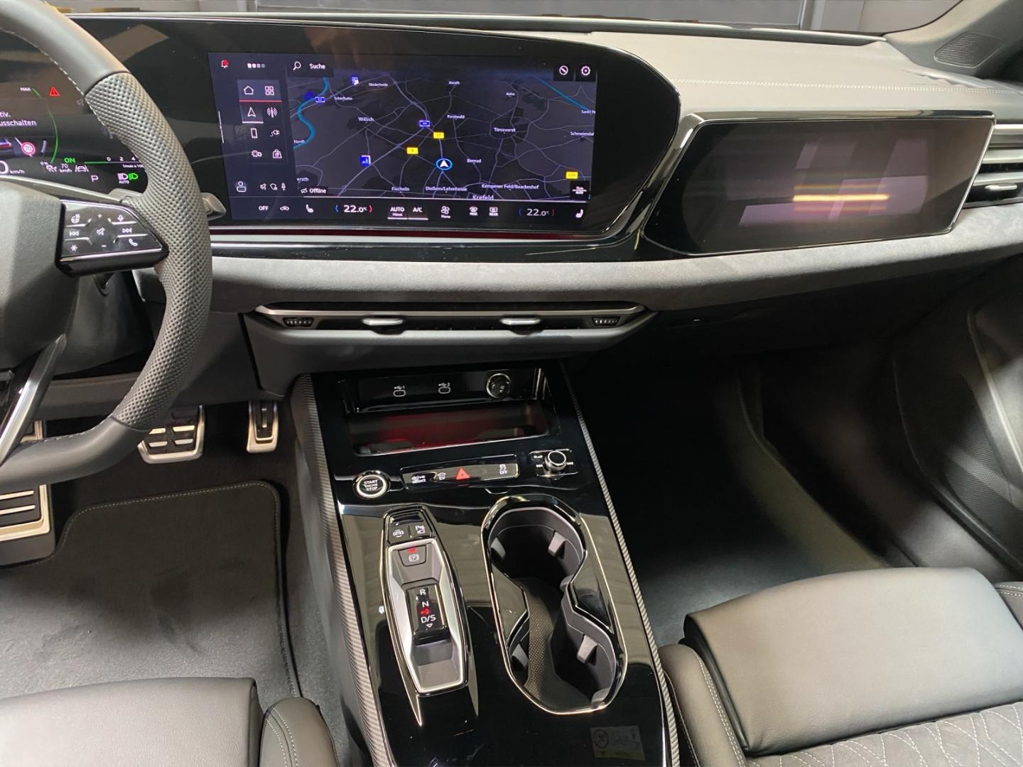 Image about Audi A5 Limousine e-hybrid e-hybrid quattro 220 kW S tronic