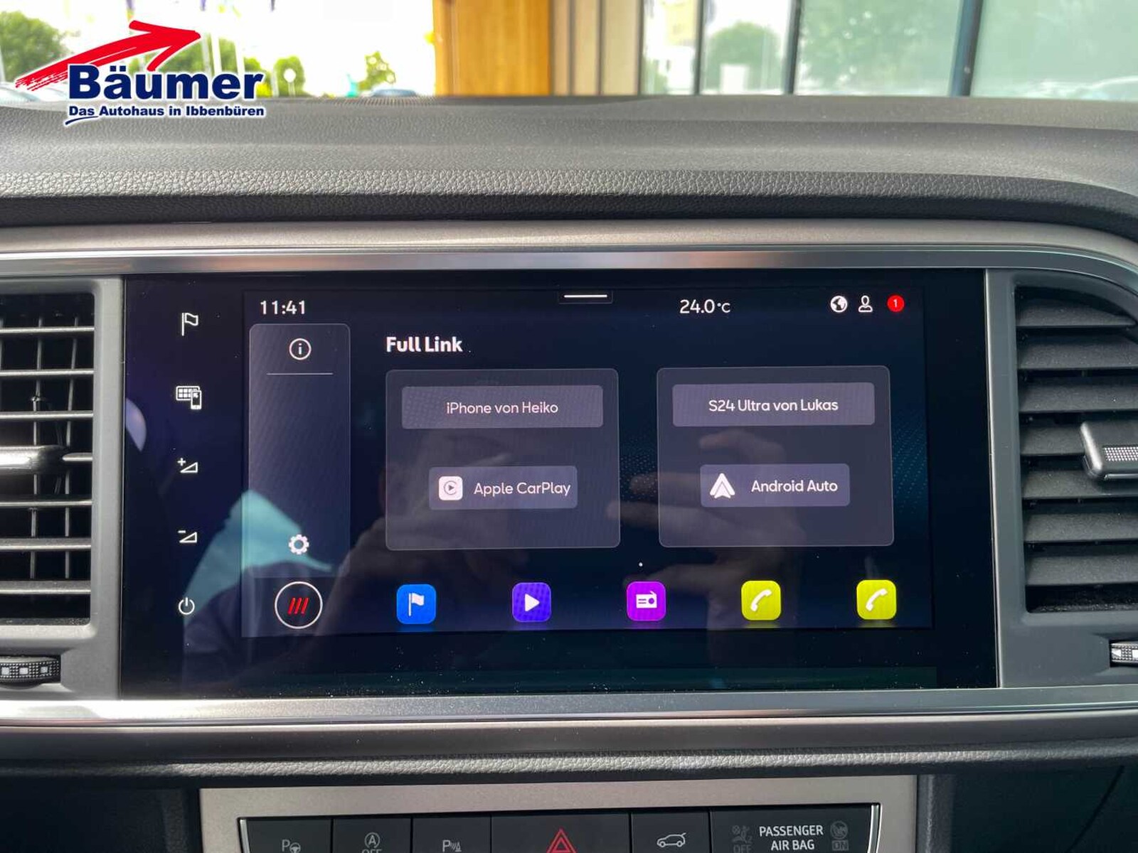 SEAT Ateca – Bild 21