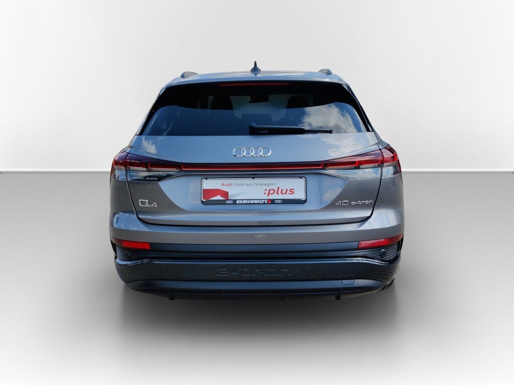 Image about Audi Q4 e-tron 40 e-tron